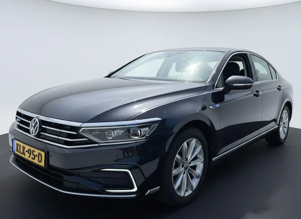Volkswagen Passat GTE 218PK DSG HYBRID BUSINESS SPORT IQ-LED uit 2021, foto 12