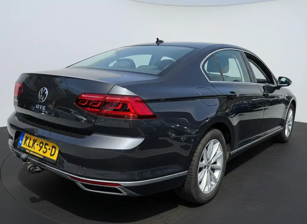 Volkswagen Passat GTE 218PK DSG HYBRID BUSINESS SPORT IQ-LED uit 2021, foto 13