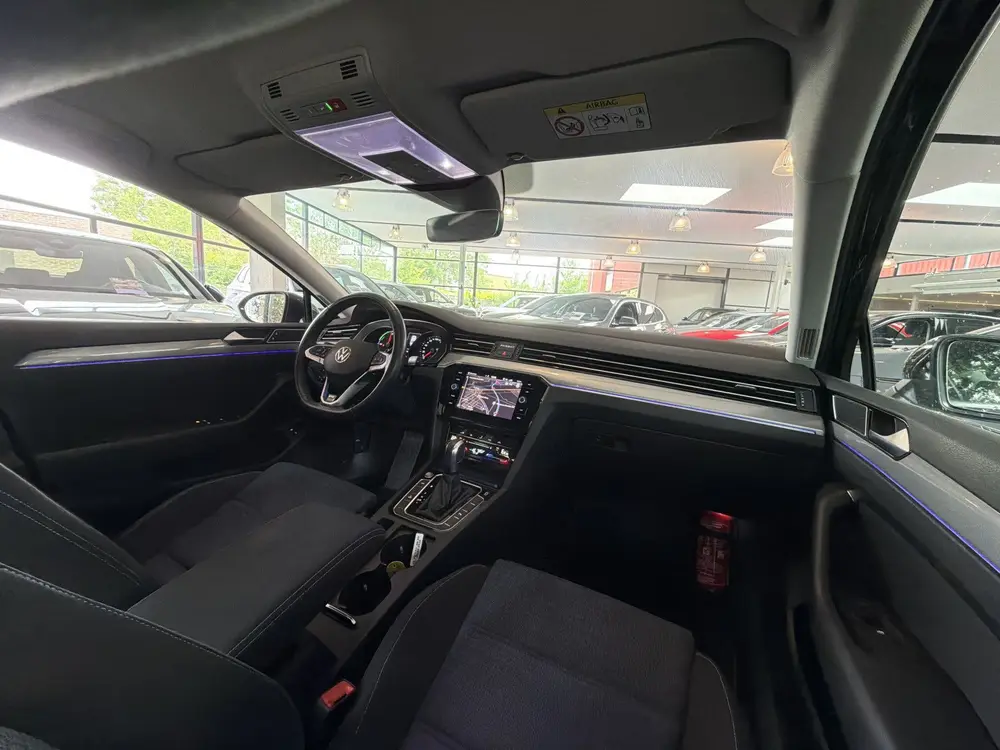 Volkswagen Passat GTE 218PK DSG HYBRID BUSINESS SPORT IQ-LED uit 2021, foto 15