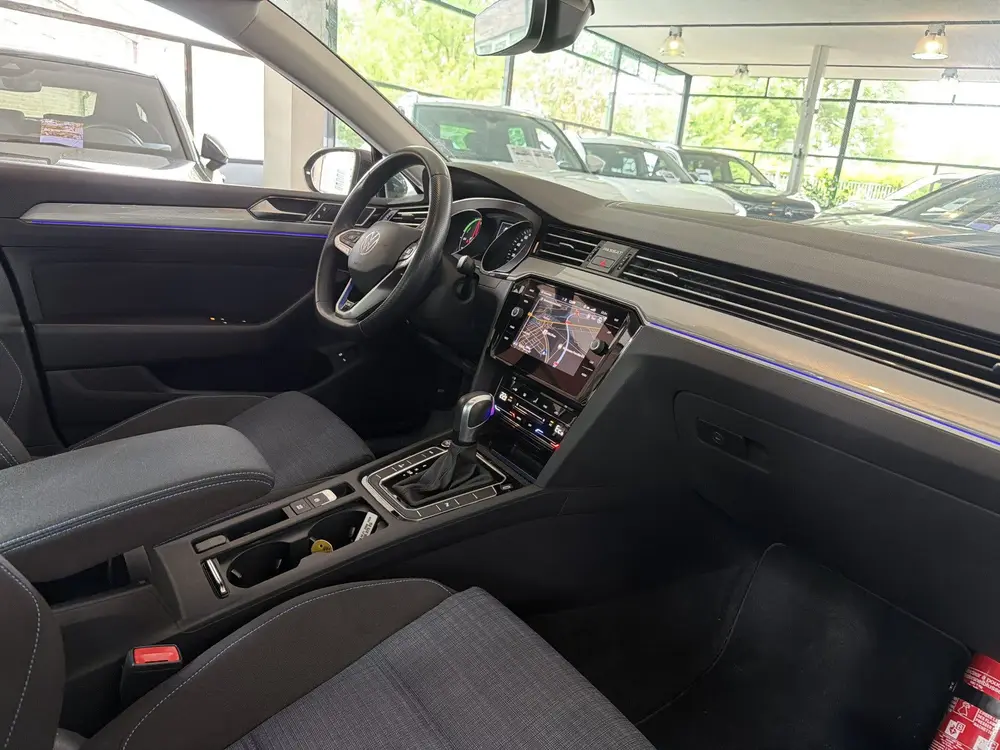 Volkswagen Passat GTE 218PK DSG HYBRID BUSINESS SPORT IQ-LED uit 2021, foto 19