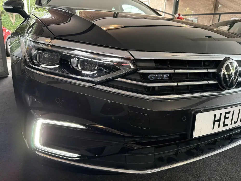 Volkswagen Passat GTE 218PK DSG HYBRID BUSINESS SPORT IQ-LED uit 2021, foto 20