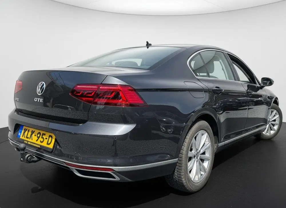 Volkswagen Passat GTE 218PK DSG HYBRID BUSINESS SPORT IQ-LED uit 2021, foto 3