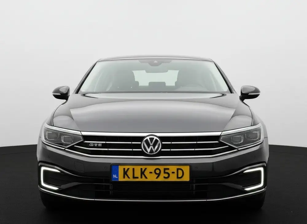Volkswagen Passat GTE 218PK DSG HYBRID BUSINESS SPORT IQ-LED uit 2021, foto 4