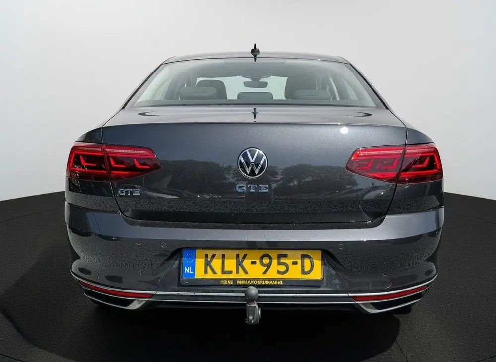Volkswagen Passat GTE 218PK DSG HYBRID BUSINESS SPORT IQ-LED uit 2021, foto 6
