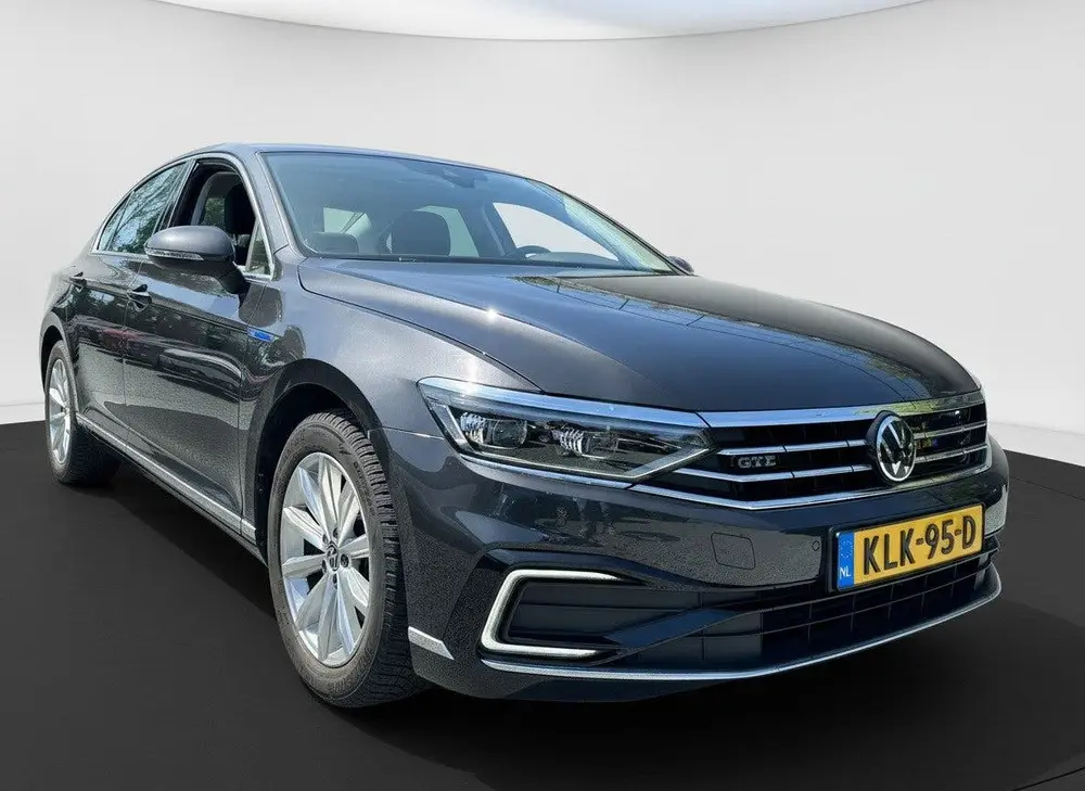 Volkswagen Passat GTE 218PK DSG HYBRID BUSINESS SPORT IQ-LED uit 2021, foto 7