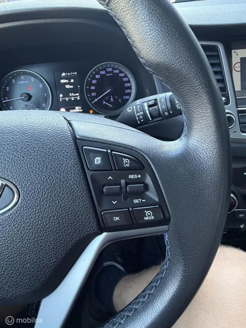 Hyundai Tucson 1.6 GDI Comfort LUXE/LEER/CARPLAY/STOELVERWAR uit 2019, foto 16
