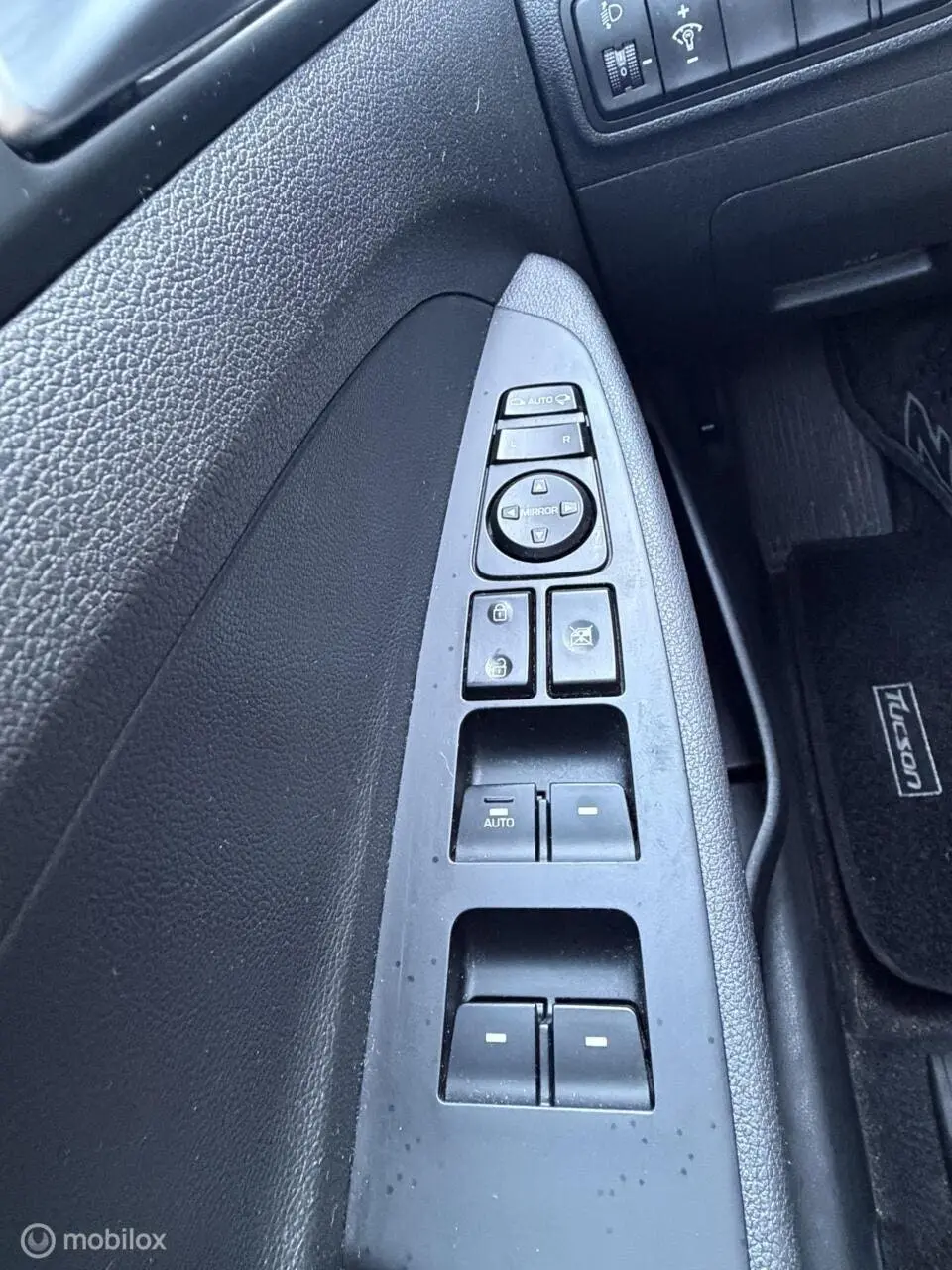 Hyundai Tucson 1.6 GDI Comfort LUXE/LEER/CARPLAY/STOELVERWAR uit 2019, foto 17
