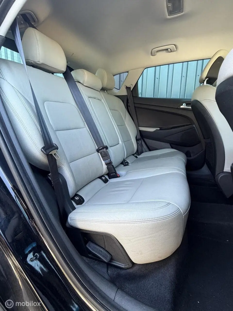 Hyundai Tucson 1.6 GDI Comfort LUXE/LEER/CARPLAY/STOELVERWAR uit 2019, foto 8