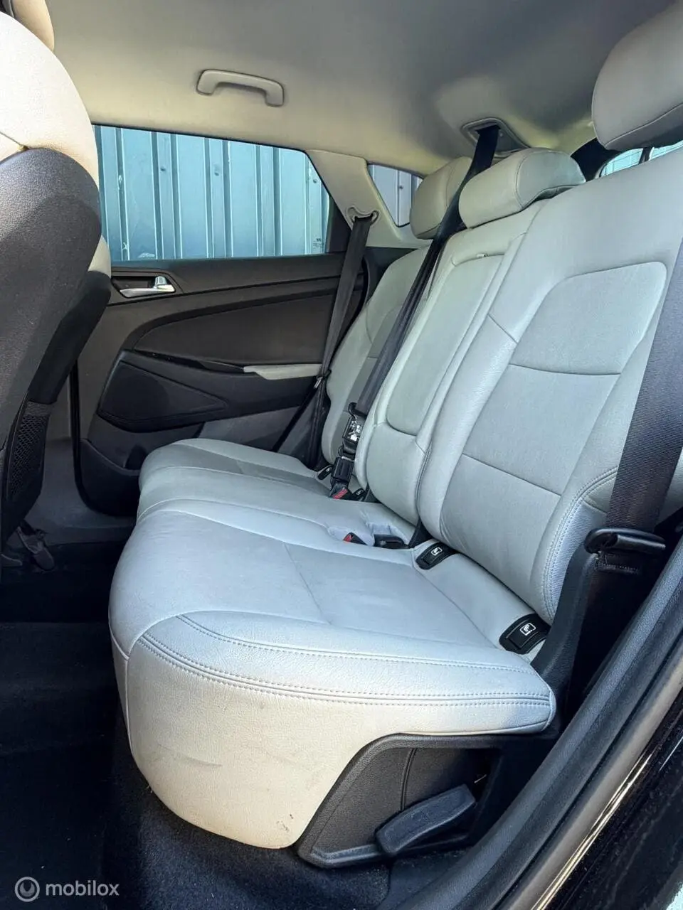 Hyundai Tucson 1.6 GDI Comfort LUXE/LEER/CARPLAY/STOELVERWAR uit 2019, foto 9