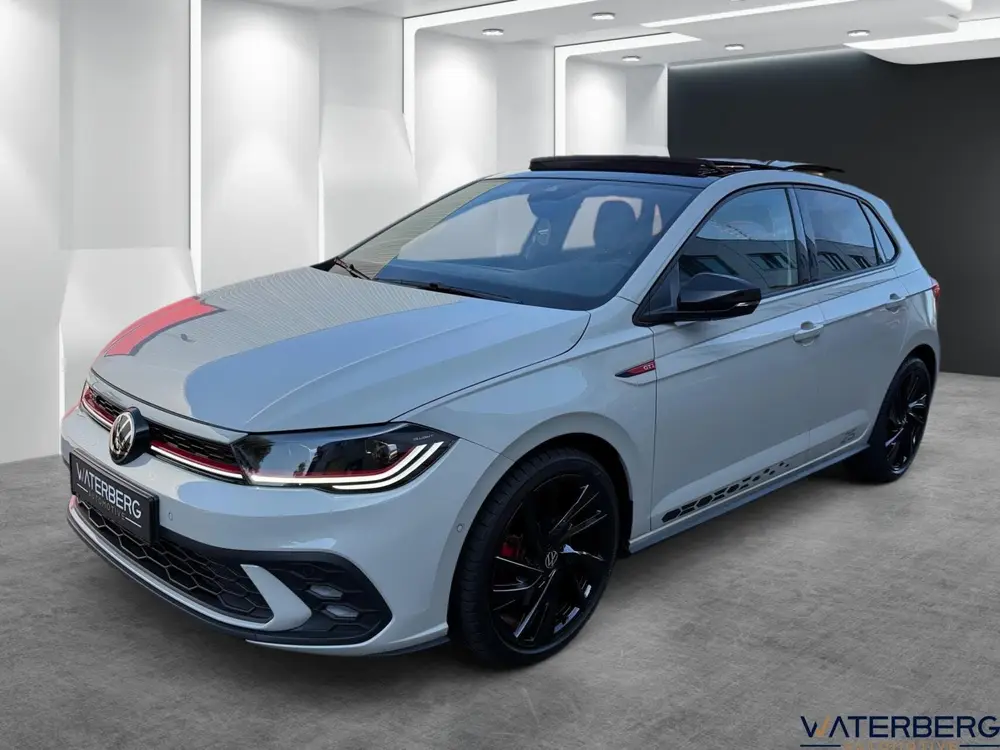 Volkswagen Polo 2.0 TSI GTI Edition 25 Pano*1 of 2500*Cam*Cr uit 2024