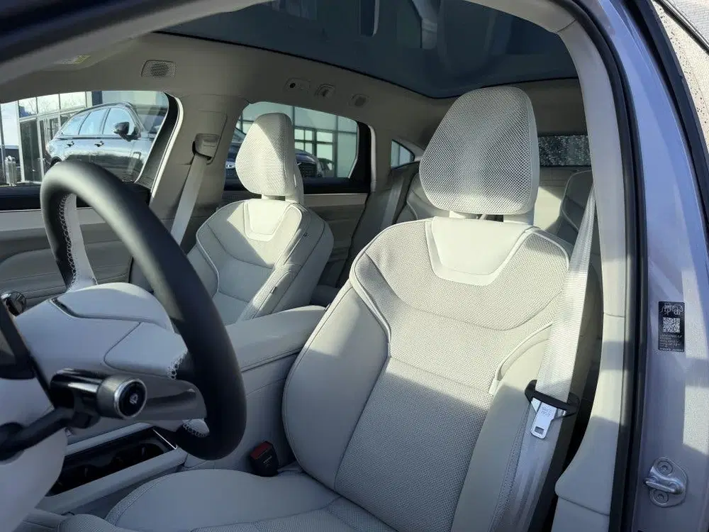 Volvo ES90 Extend. Range Ultra 92kWh uit 2026, foto 14