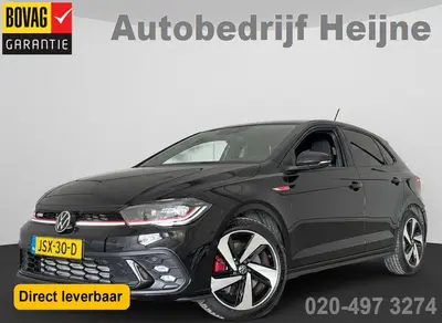 Volkswagen Polo 2.0 TSI GTI TSI 210PK DSG GTI-SPORT CARPLAY/ uit 2024
