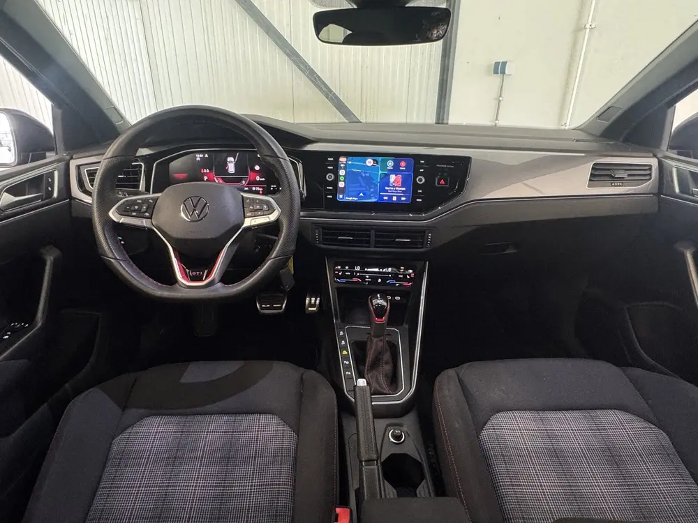 Volkswagen Polo 2.0 TSI GTI TSI 210PK DSG GTI-SPORT CARPLAY/ uit 2024, foto 20