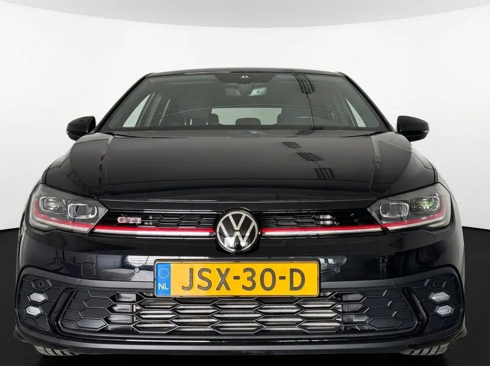 Volkswagen Polo 2.0 TSI GTI TSI 210PK DSG GTI-SPORT CARPLAY/ uit 2024, foto 4