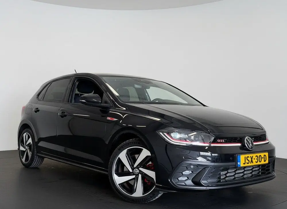 Volkswagen Polo 2.0 TSI GTI TSI 210PK DSG GTI-SPORT CARPLAY/ uit 2024, foto 7