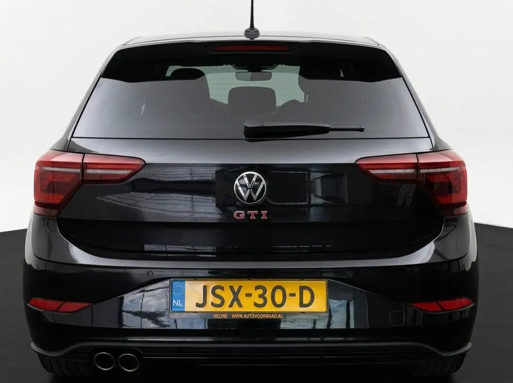Volkswagen Polo 2.0 TSI GTI TSI 210PK DSG GTI-SPORT CARPLAY/ uit 2024, foto 9