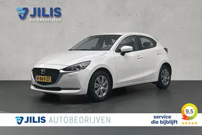 Mazda 2 1.5 Skyactiv-G uit 2022
