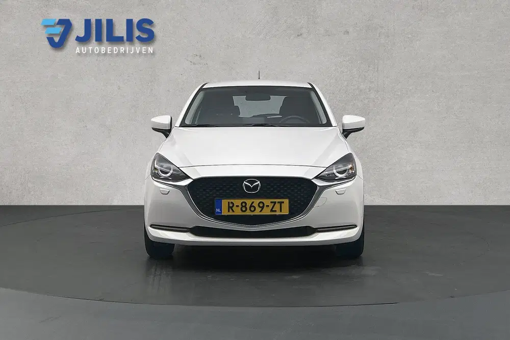 Mazda 2 1.5 Skyactiv-G uit 2022, foto 10