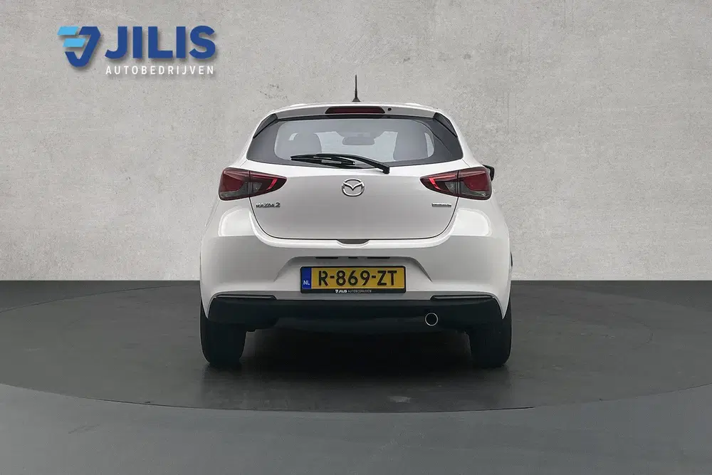 Mazda 2 1.5 Skyactiv-G uit 2022, foto 11