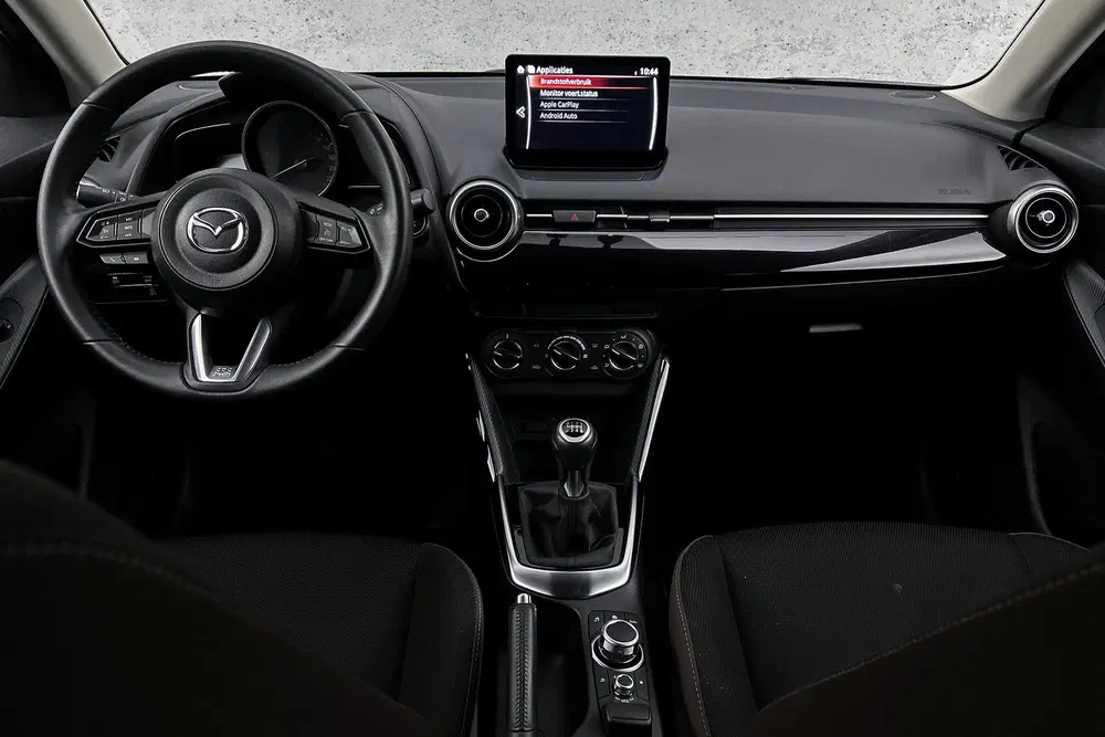 Mazda 2 1.5 Skyactiv-G uit 2022, foto 2