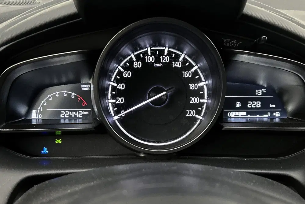 Mazda 2 1.5 Skyactiv-G uit 2022, foto 4