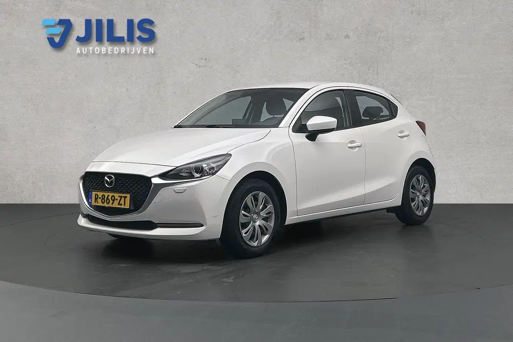 Mazda 2 1.5 Skyactiv-G uit 2022, foto 5