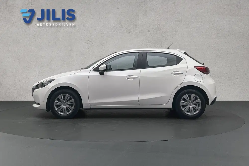Mazda 2 1.5 Skyactiv-G uit 2022, foto 6