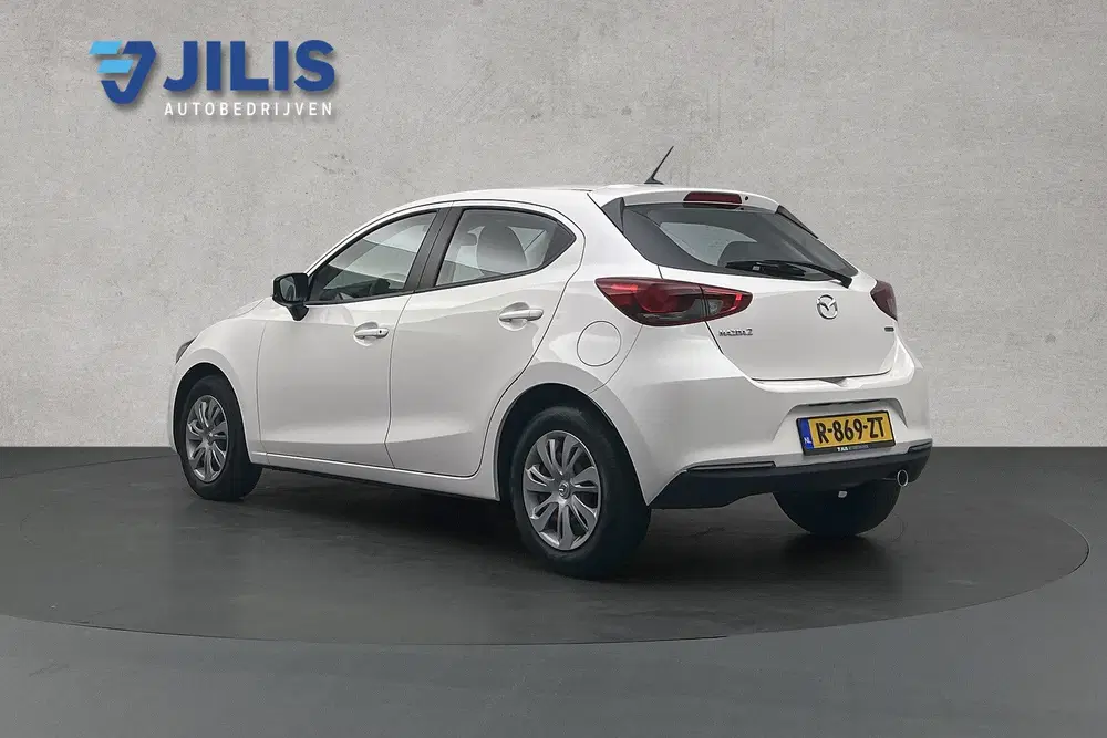 Mazda 2 1.5 Skyactiv-G uit 2022, foto 7