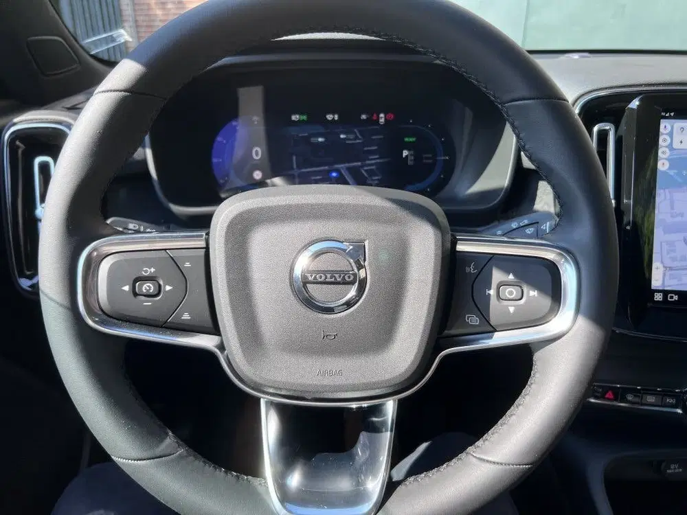 Volvo EC40 Extend. Range Plus Europa uit 2026, foto 10