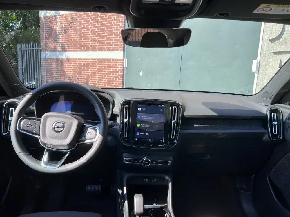 Volvo EC40 Extend. Range Plus Europa uit 2026, foto 7