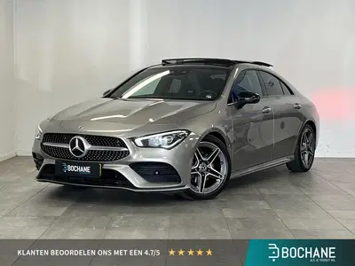 Mercedes-Benz CLA 180 AMG Line uit 2020