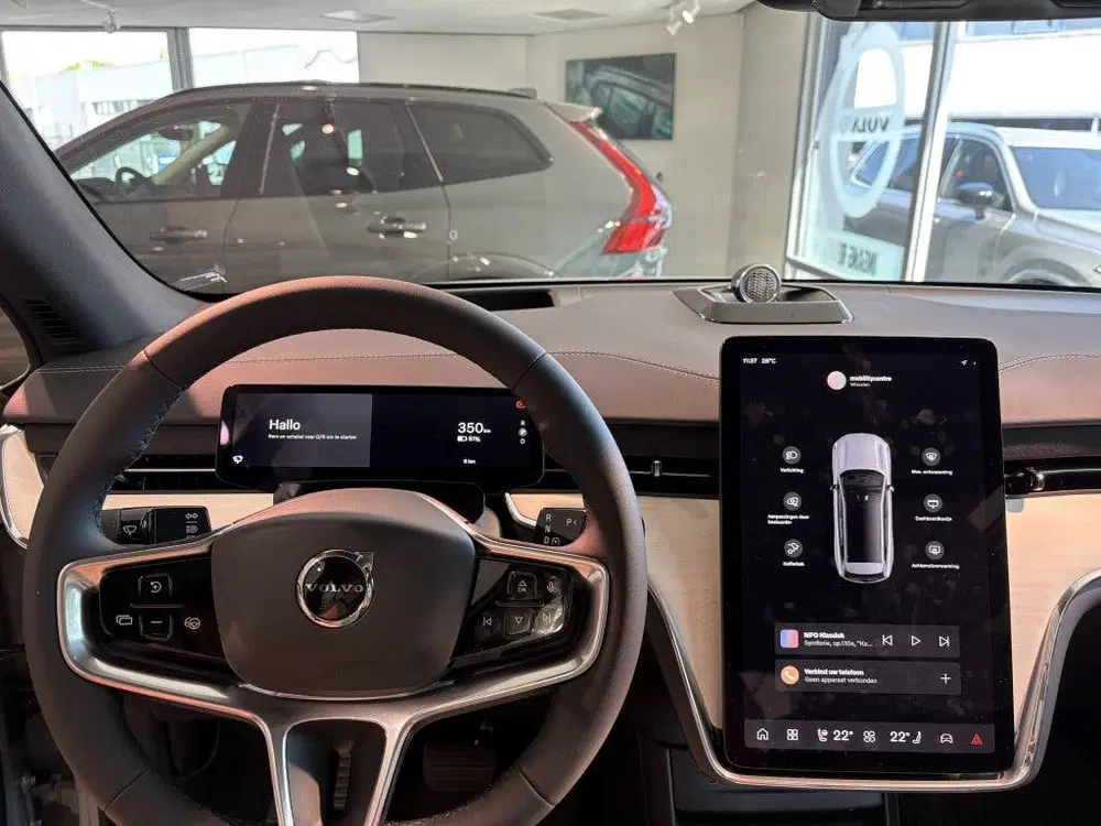 Volvo EX90 Twin Perf. Ultra uit 2026, foto 12
