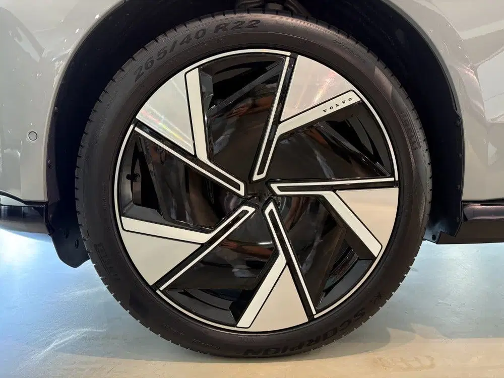 Volvo EX90 Twin Perf. Ultra uit 2026, foto 8