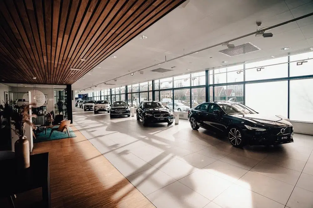 Volvo V60 2.0 B4 Essential uit 2026, foto 17