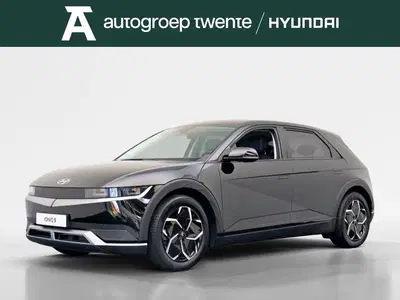 Hyundai IONIQ 5 Connect+ 77.4 kWh uit 2022