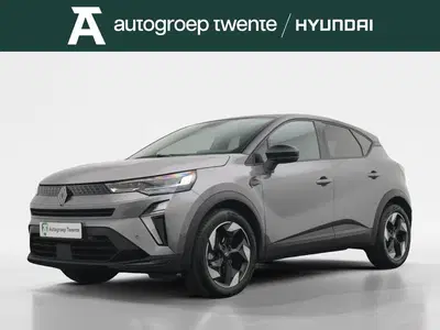 Renault Captur 1.8 E-Tech full hybrid 160 techno Automaat uit 2025
