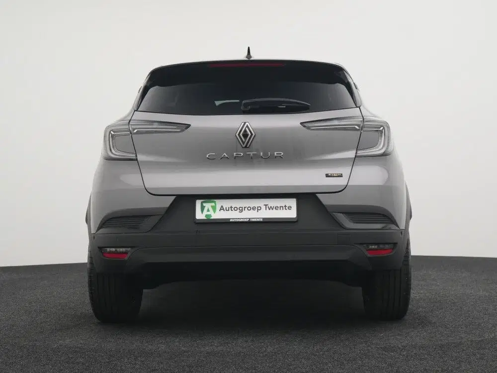 Renault Captur 1.8 E-Tech full hybrid 160 techno Automaat uit 2025, foto 10