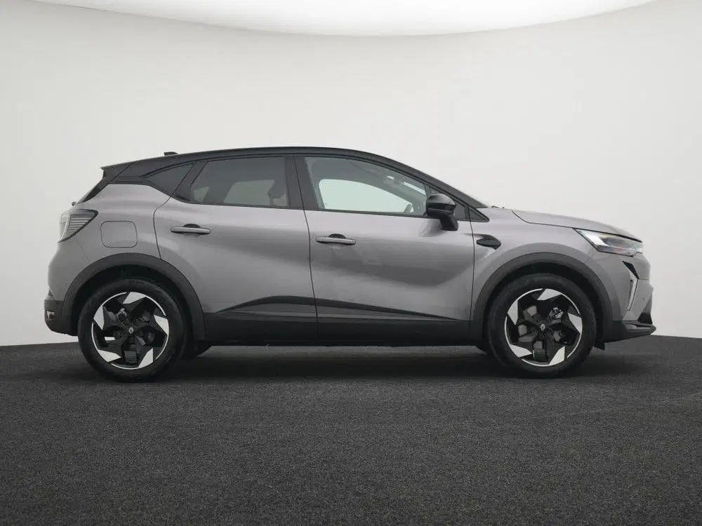 Renault Captur 1.8 E-Tech full hybrid 160 techno Automaat uit 2025, foto 12