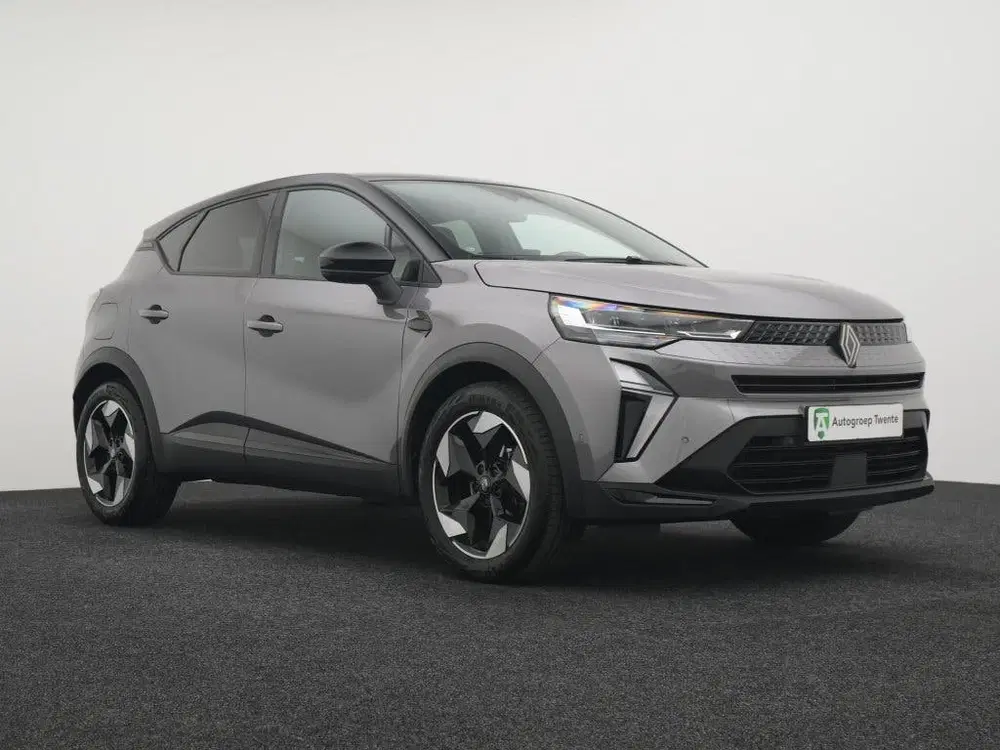 Renault Captur 1.8 E-Tech full hybrid 160 techno Automaat uit 2025, foto 13