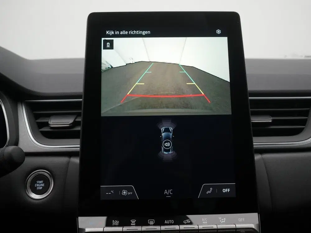 Renault Captur 1.8 E-Tech full hybrid 160 techno Automaat uit 2025, foto 18