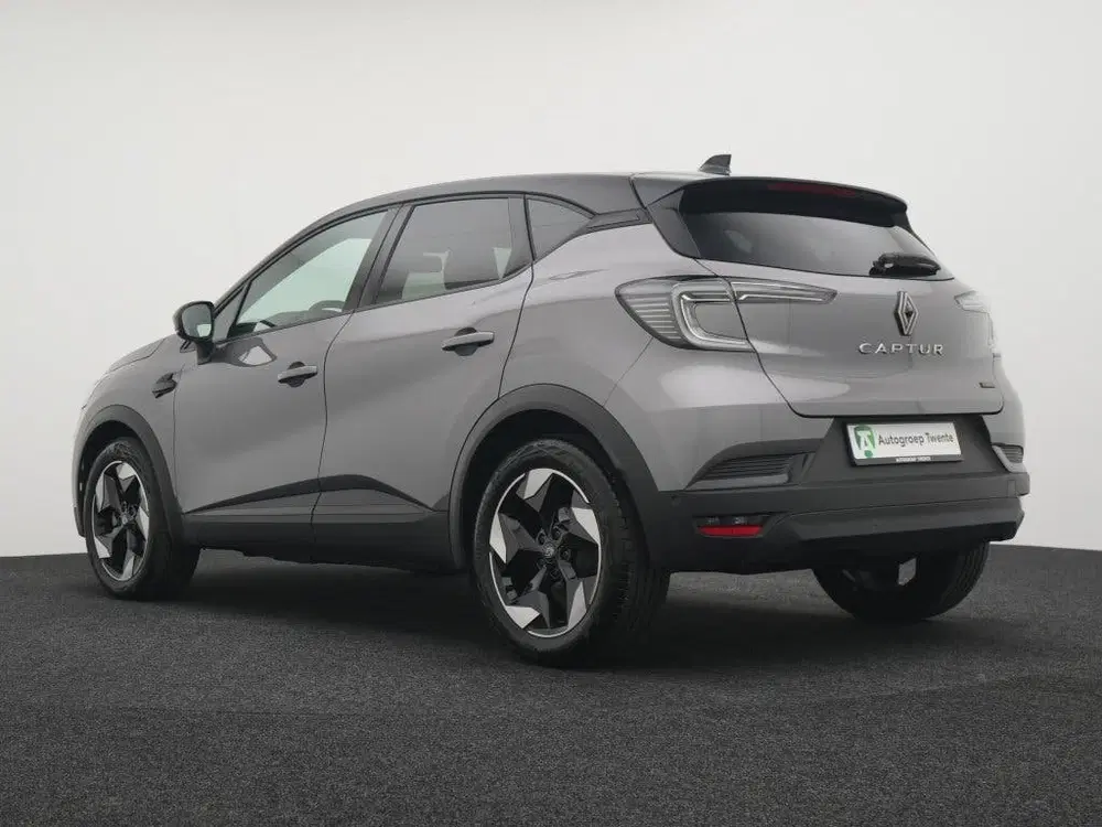 Renault Captur 1.8 E-Tech full hybrid 160 techno Automaat uit 2025, foto 9