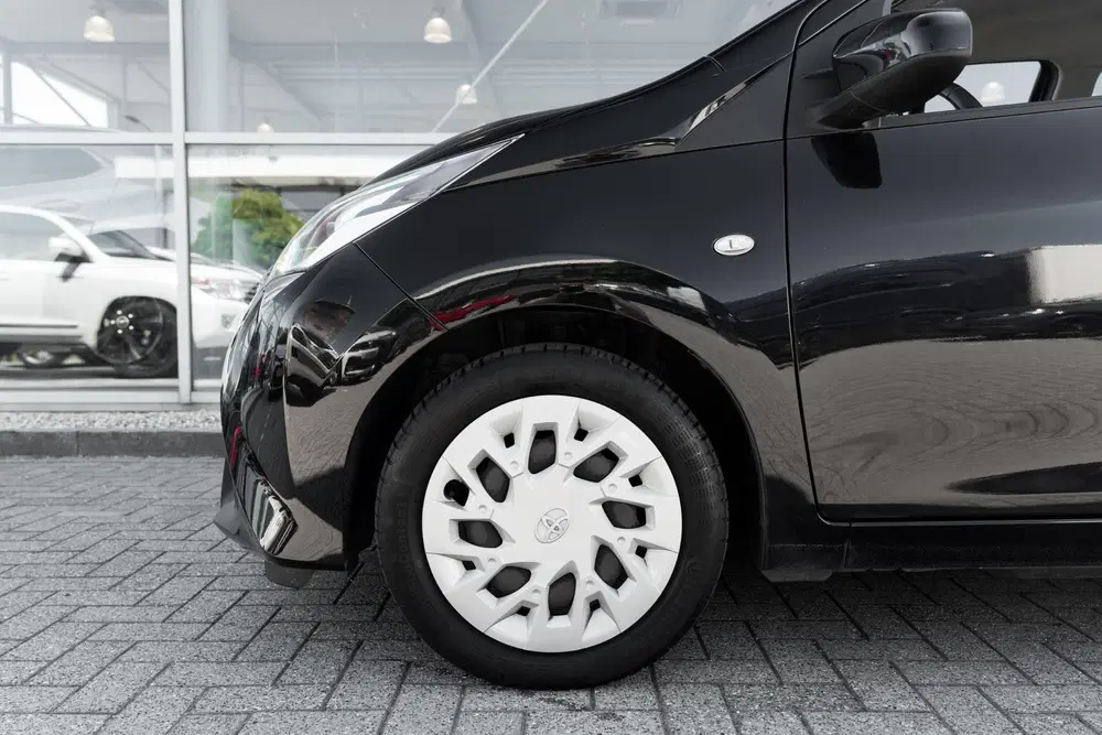 Toyota Aygo 1.0 VVT-i x-play uit 2020, foto 10