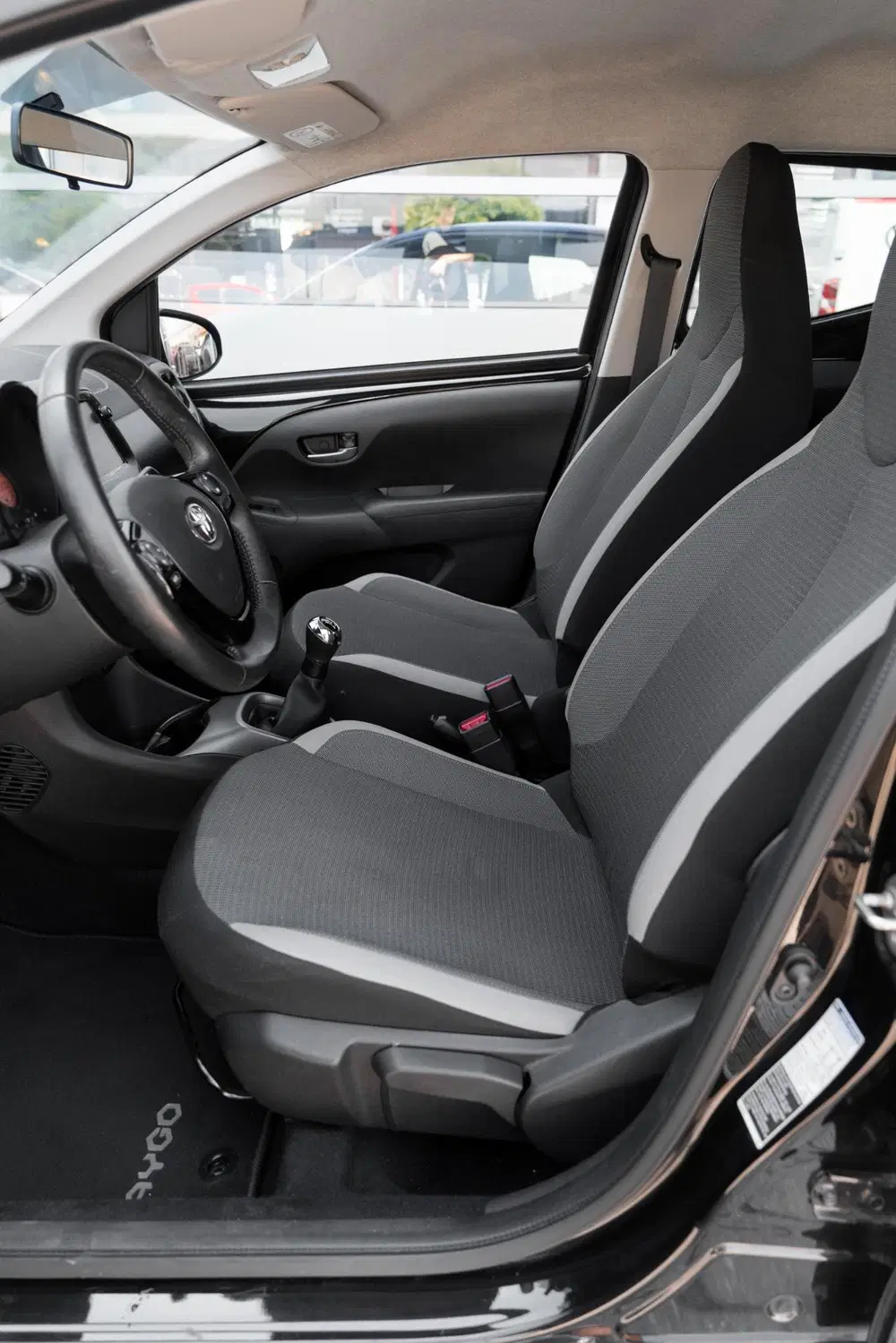 Toyota Aygo 1.0 VVT-i x-play uit 2020, foto 11