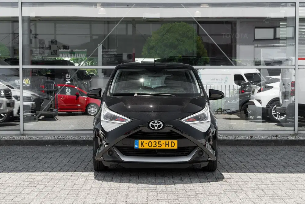 Toyota Aygo 1.0 VVT-i x-play uit 2020, foto 13
