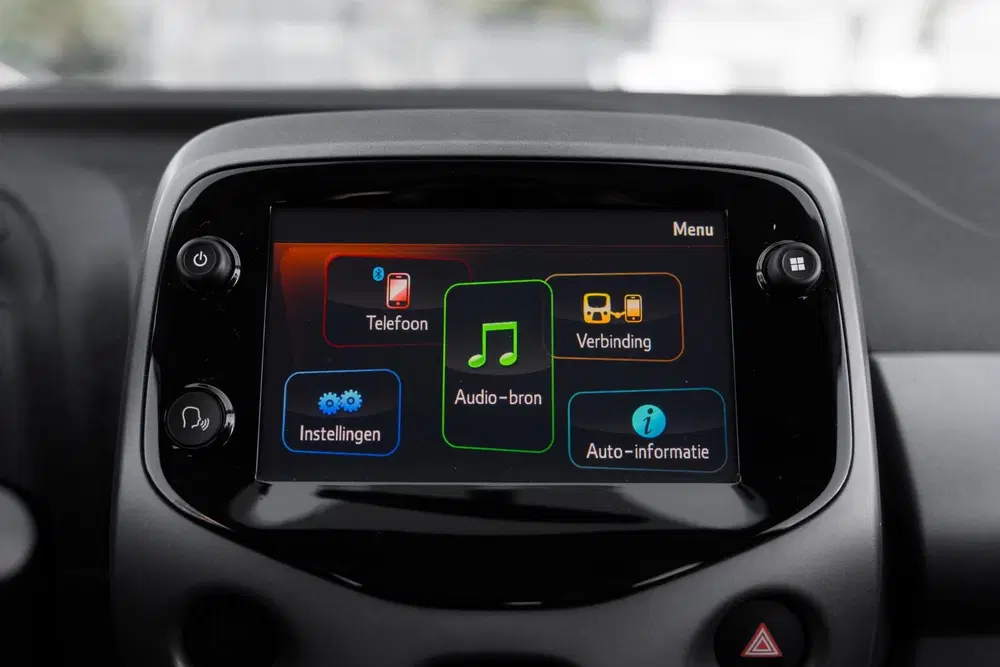Toyota Aygo 1.0 VVT-i x-play uit 2020, foto 17