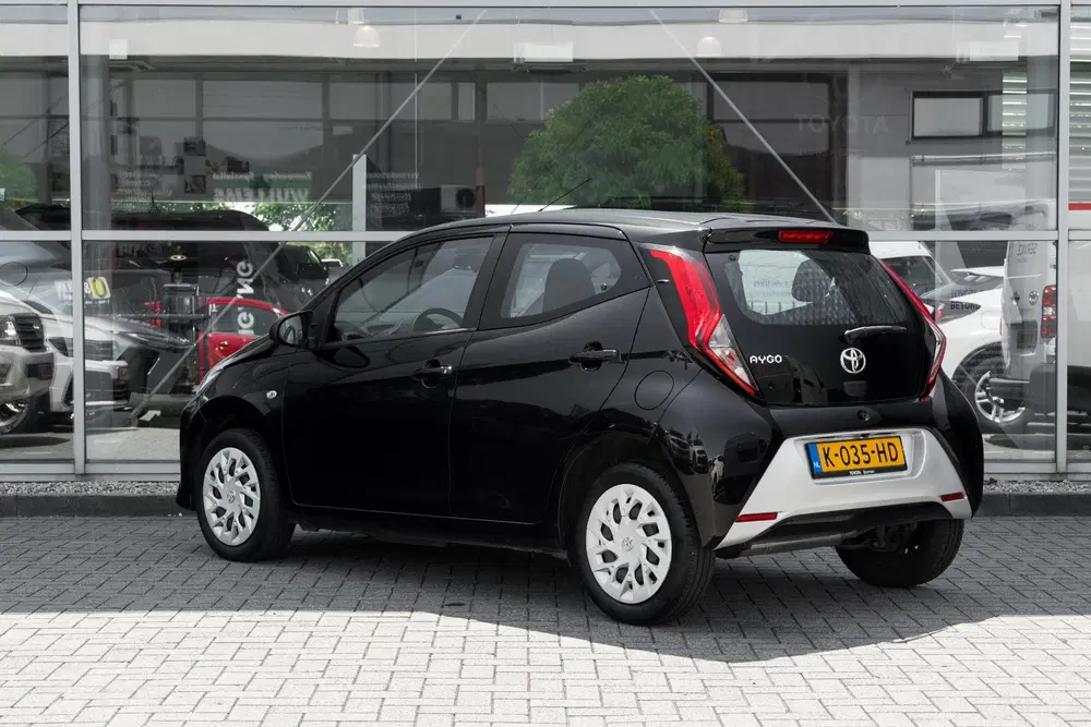 Toyota Aygo 1.0 VVT-i x-play uit 2020, foto 8