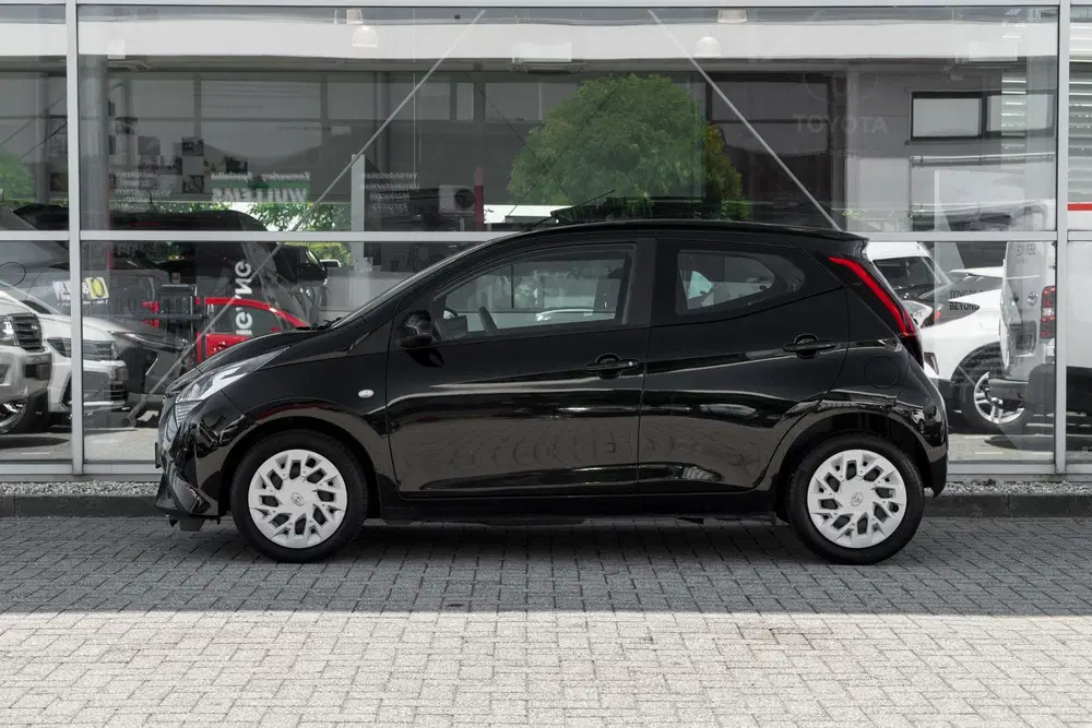 Toyota Aygo 1.0 VVT-i x-play uit 2020, foto 9