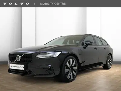 Volvo V90 2.0 T6 AWD Ult. Dark uit 2024