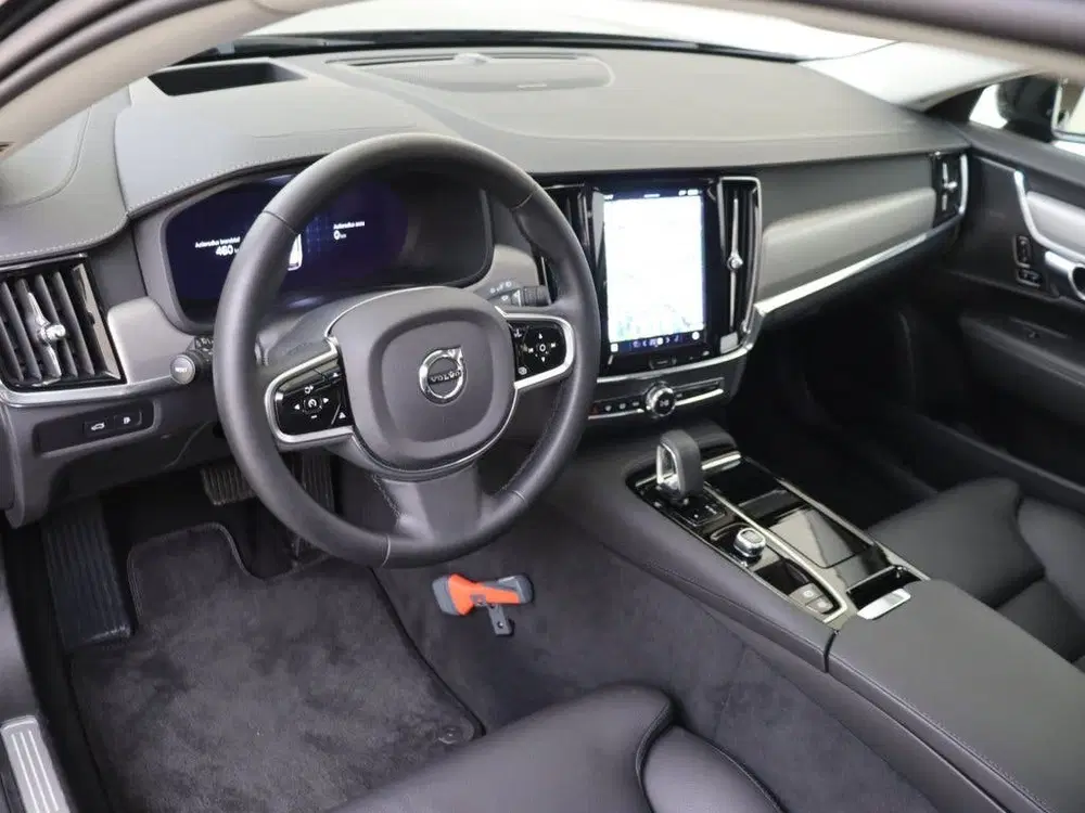 Volvo V90 2.0 T6 AWD Ult. Dark uit 2024, foto 17