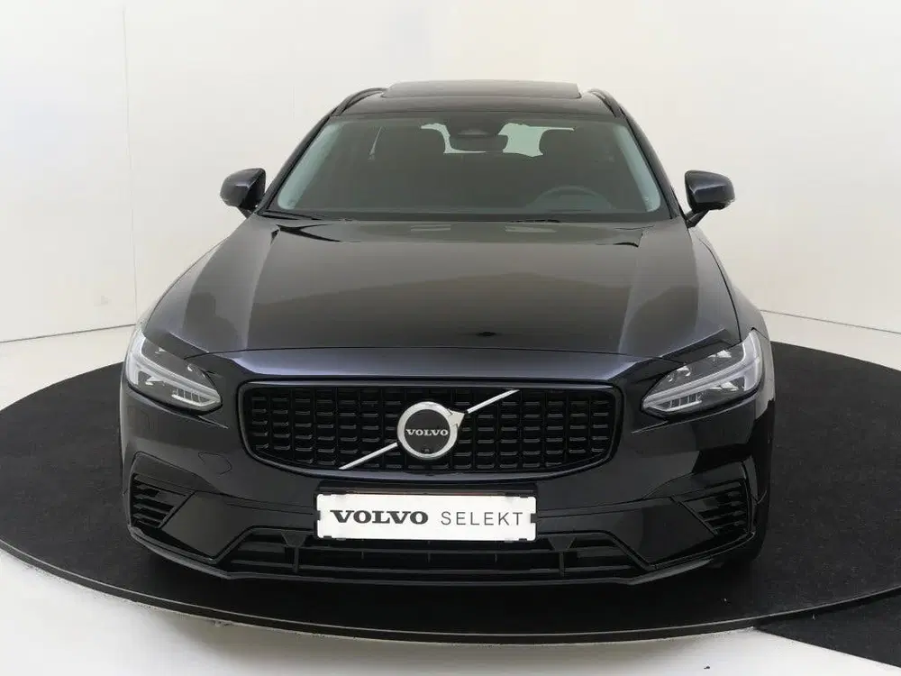 Volvo V90 2.0 T6 AWD Ult. Dark uit 2024, foto 3